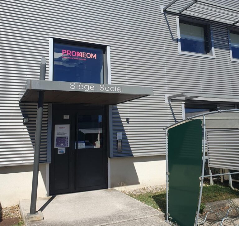 Pôle ressource Oullins Promeom