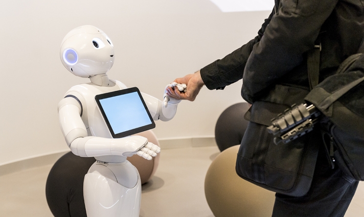 L’IA dans le dialogue social